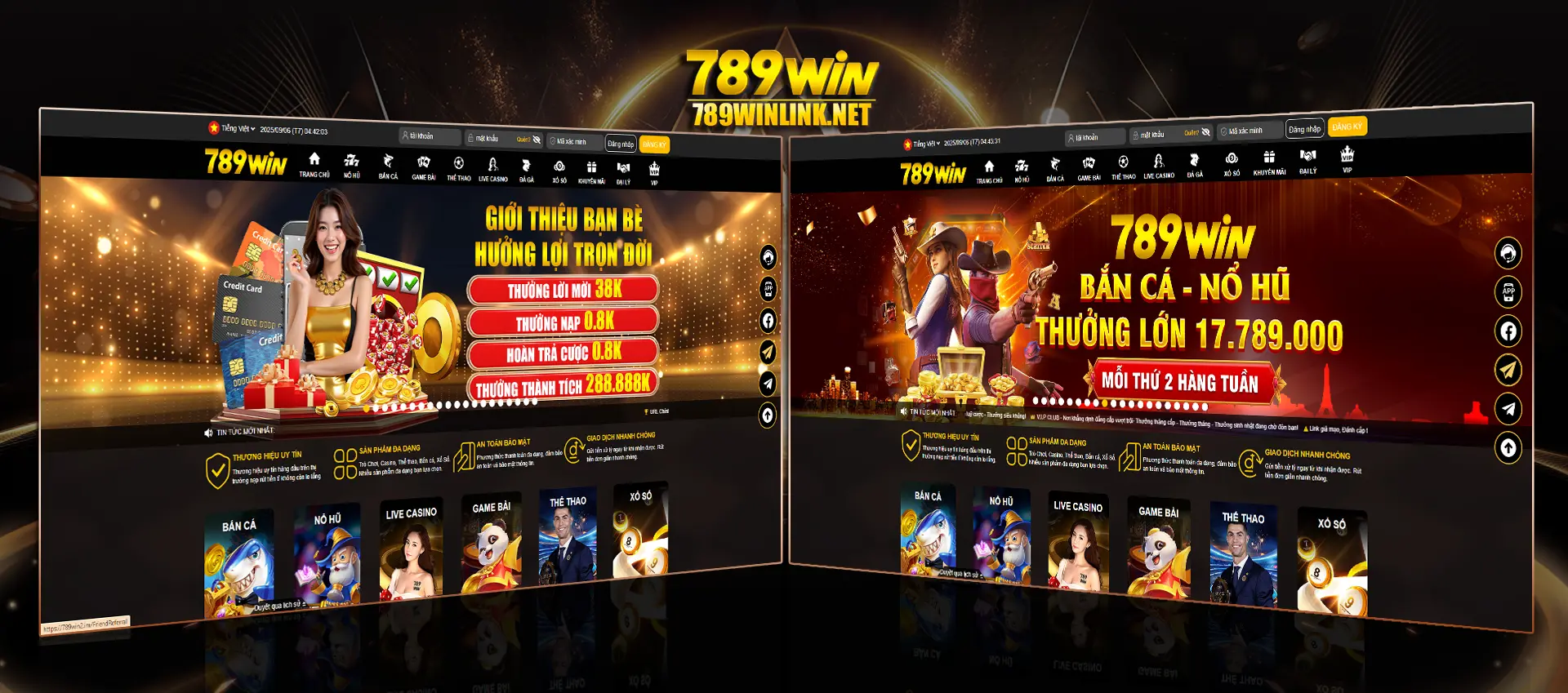 banner 789winlink